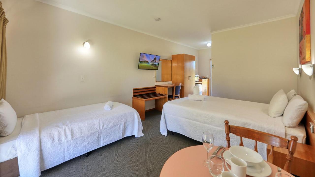 Chinchilla Great Western Motor Inn Extérieur photo