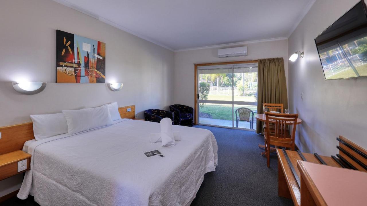 Chinchilla Great Western Motor Inn Extérieur photo
