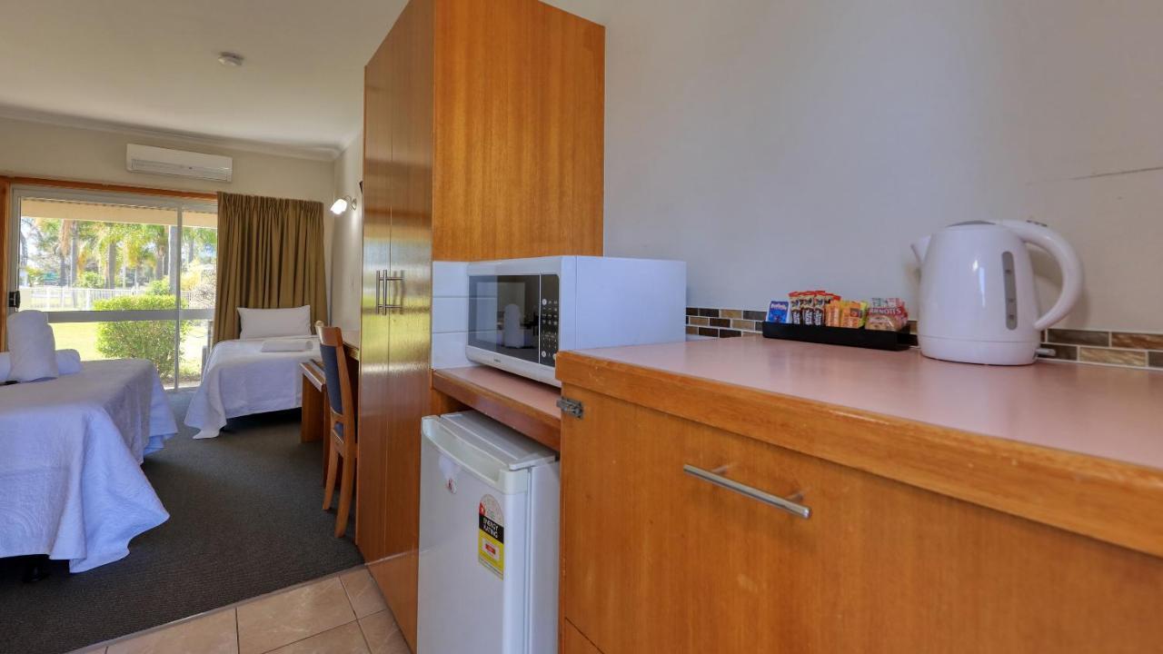 Chinchilla Great Western Motor Inn Extérieur photo