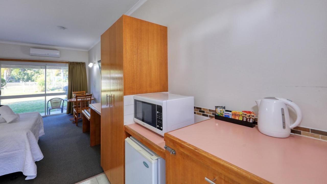 Chinchilla Great Western Motor Inn Extérieur photo