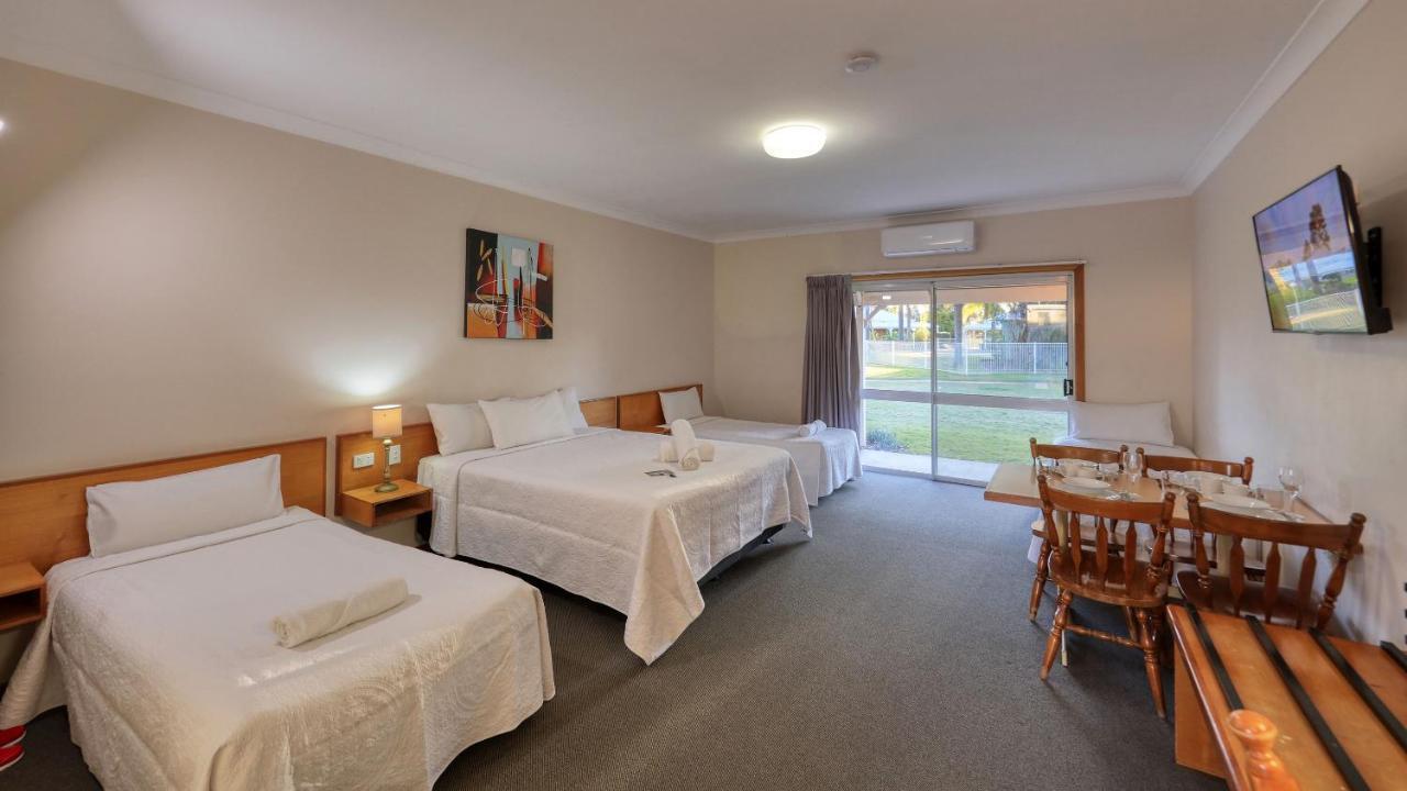 Chinchilla Great Western Motor Inn Extérieur photo