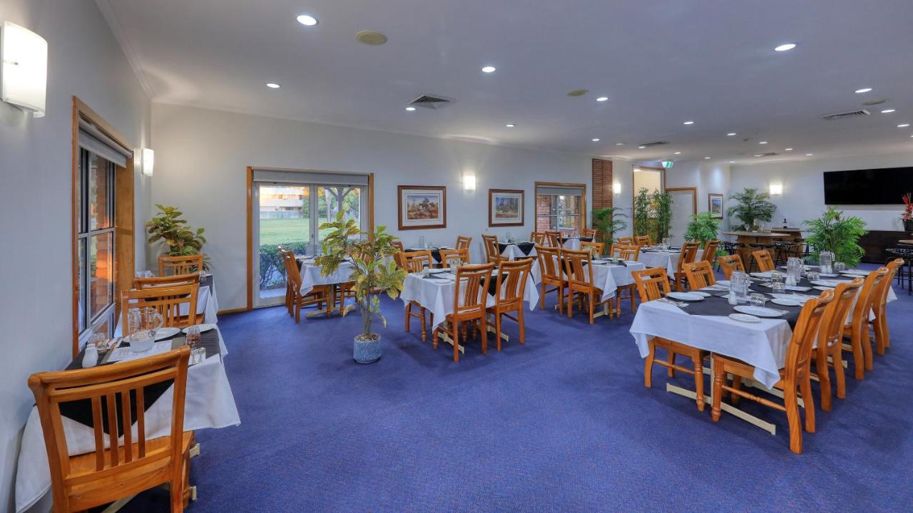 Chinchilla Great Western Motor Inn Extérieur photo