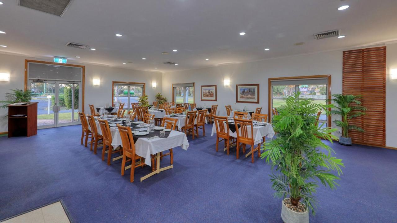 Chinchilla Great Western Motor Inn Extérieur photo