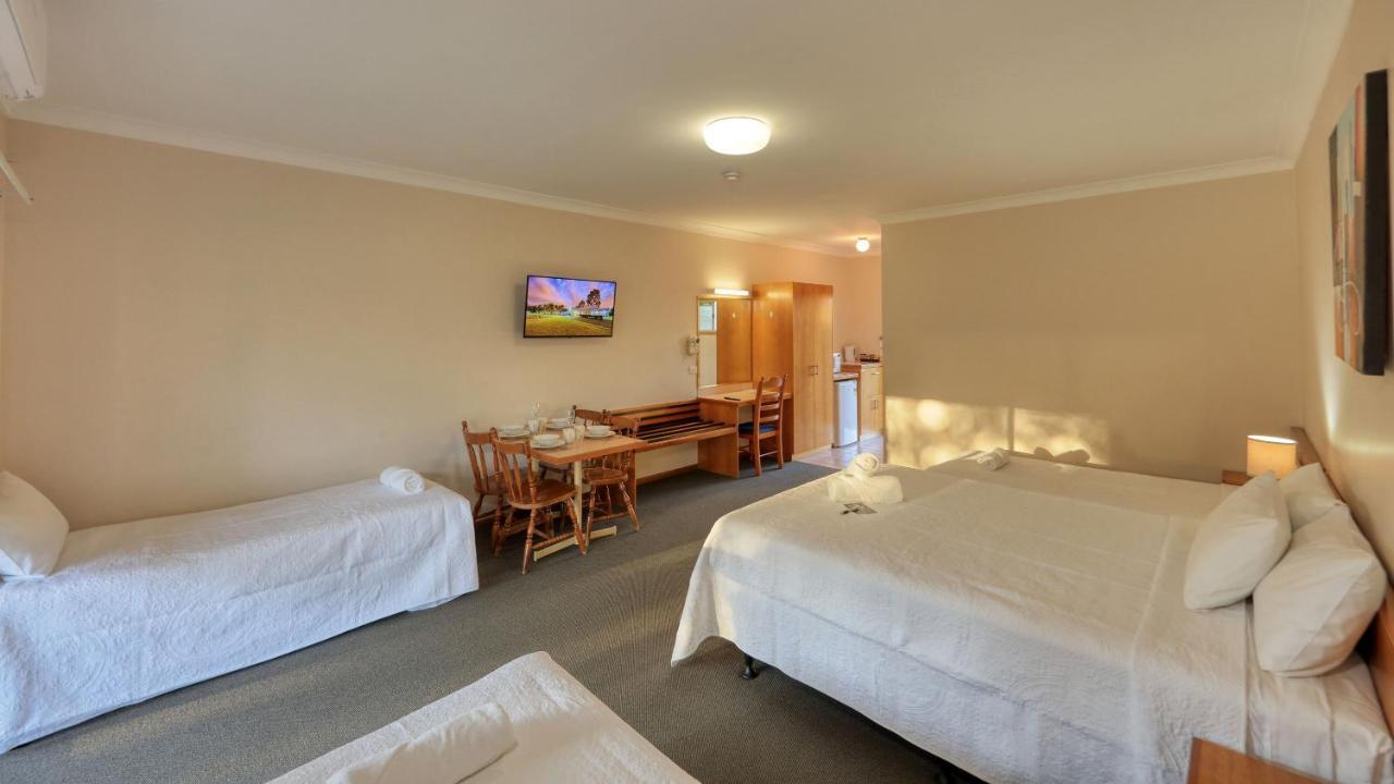 Chinchilla Great Western Motor Inn Extérieur photo