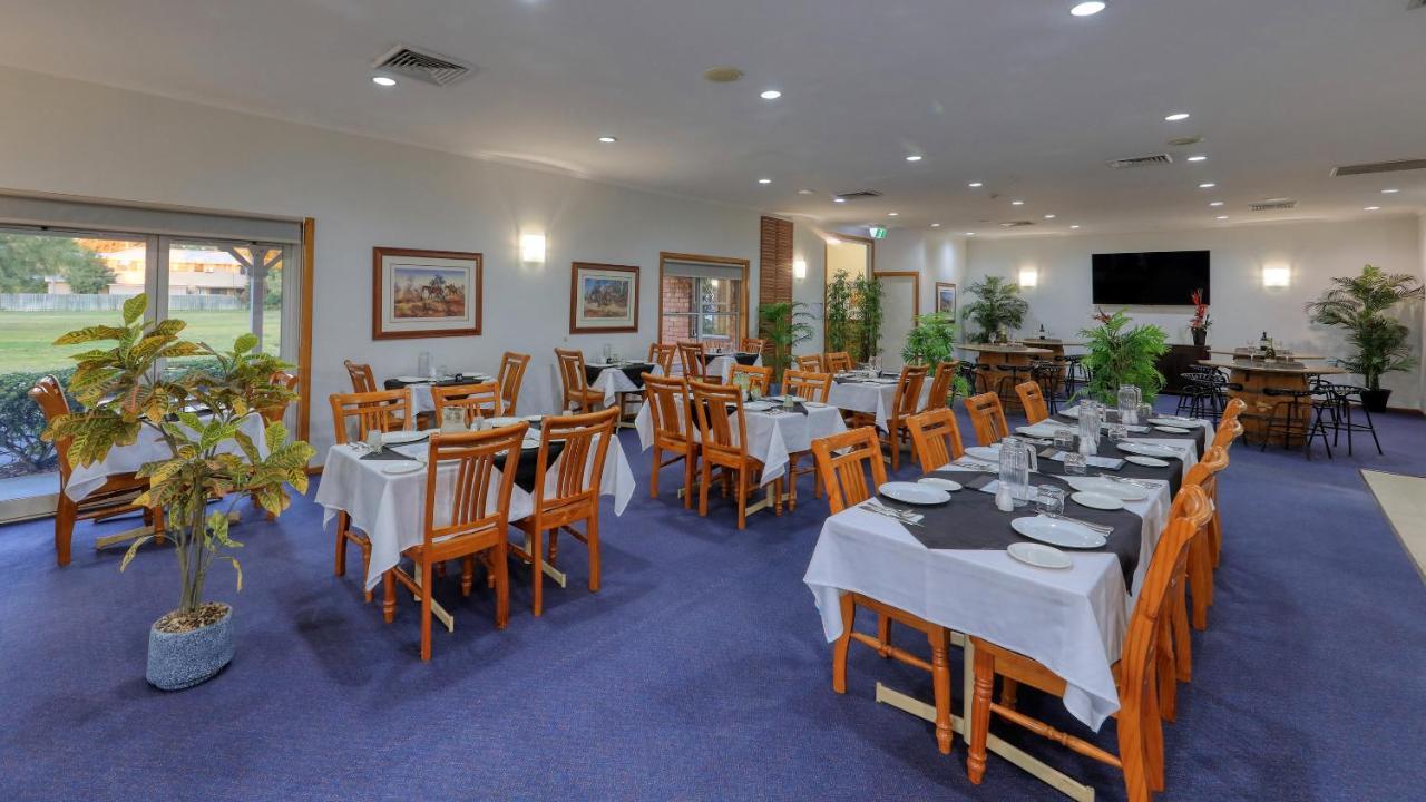 Chinchilla Great Western Motor Inn Extérieur photo