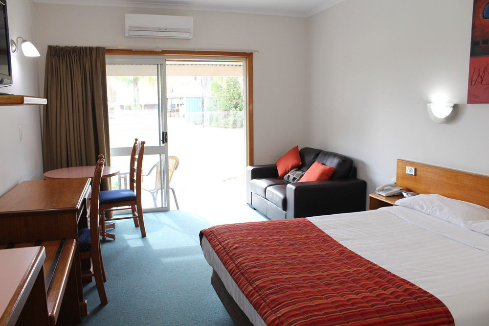 Chinchilla Great Western Motor Inn Extérieur photo