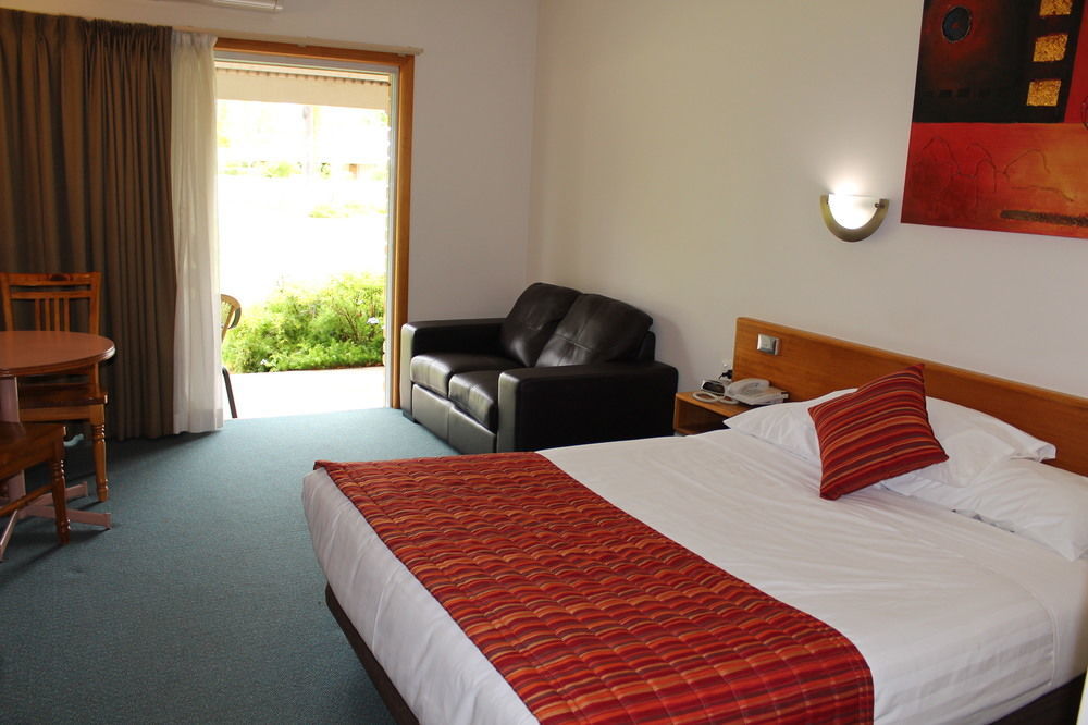 Chinchilla Great Western Motor Inn Extérieur photo