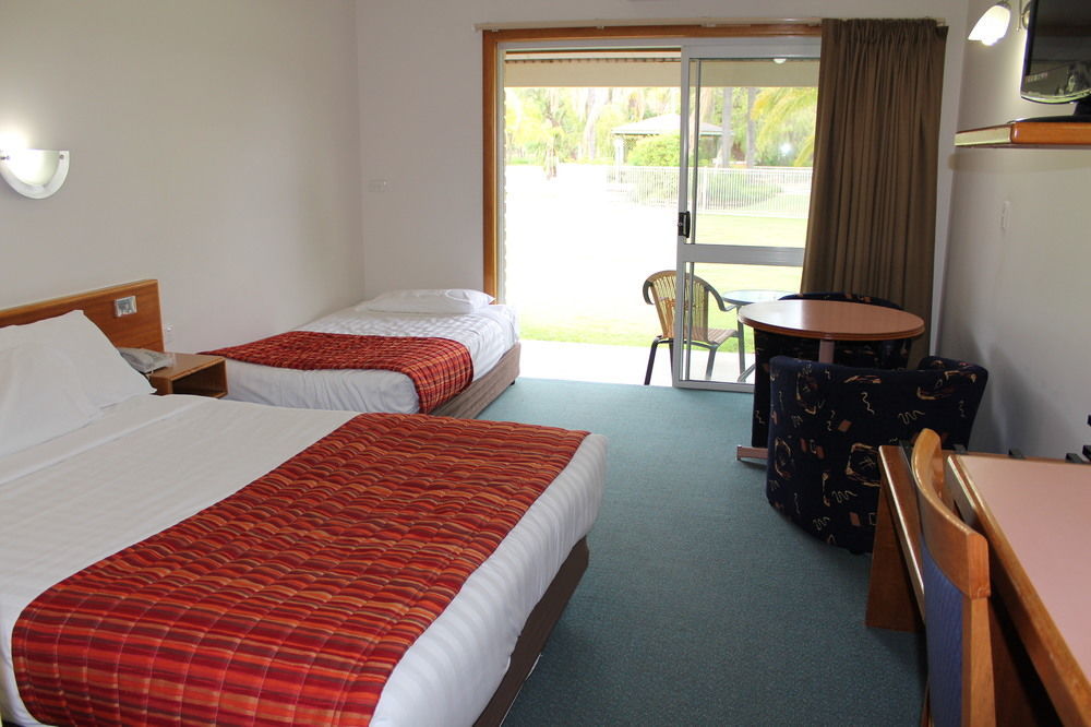 Chinchilla Great Western Motor Inn Extérieur photo