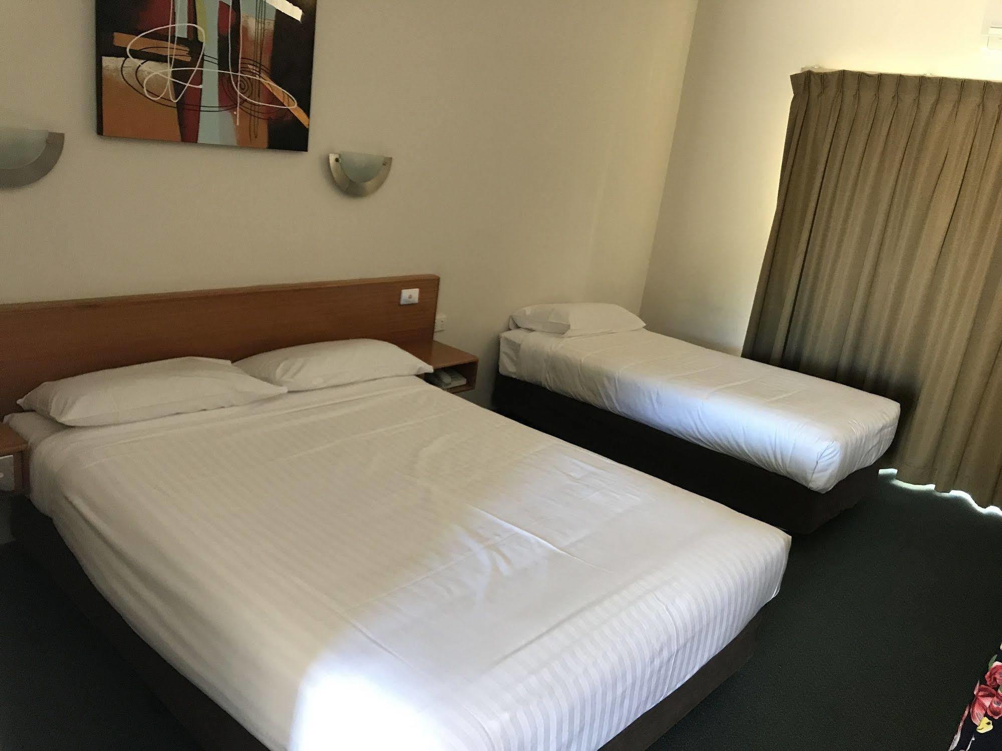 Chinchilla Great Western Motor Inn Extérieur photo